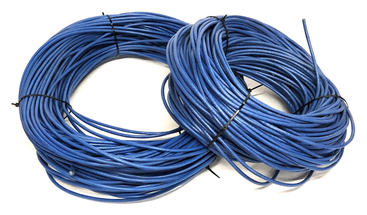 BravoTwist Approximate 750FT 4-Pairs 23AWG Wiring Cable 664466R-12 [Lot of 2]NOS