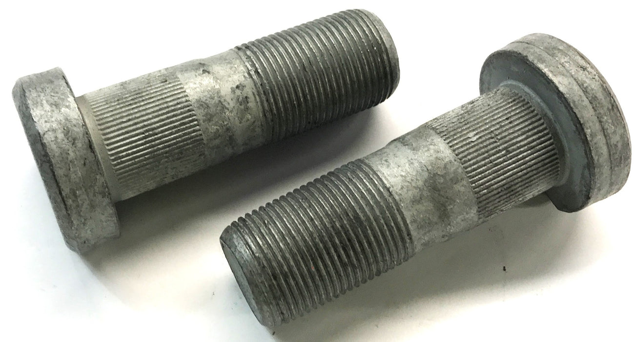 KX6 Front Wheel Stud 10.9 [Lot Of 2] NOS