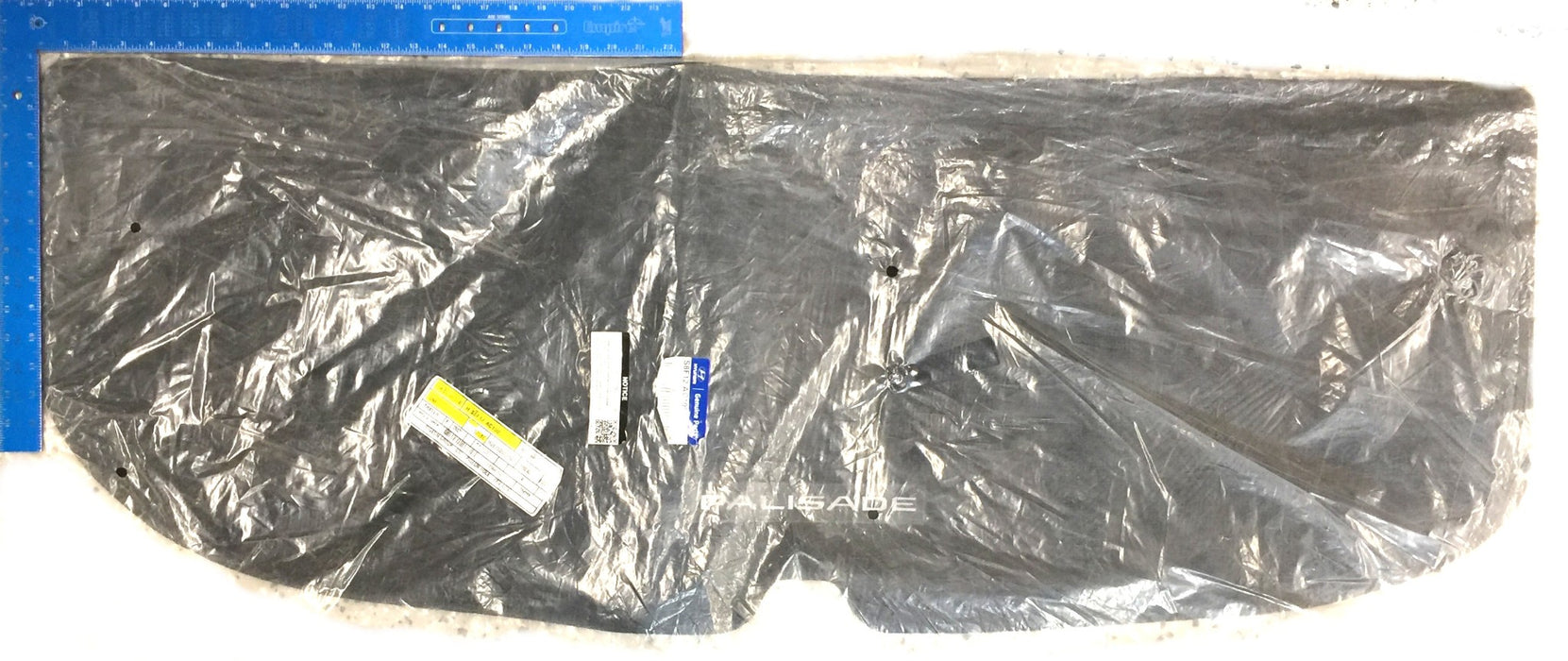 Hyundai 'Palisade' Car Cargo Mat S8F12 AC100 NOS
