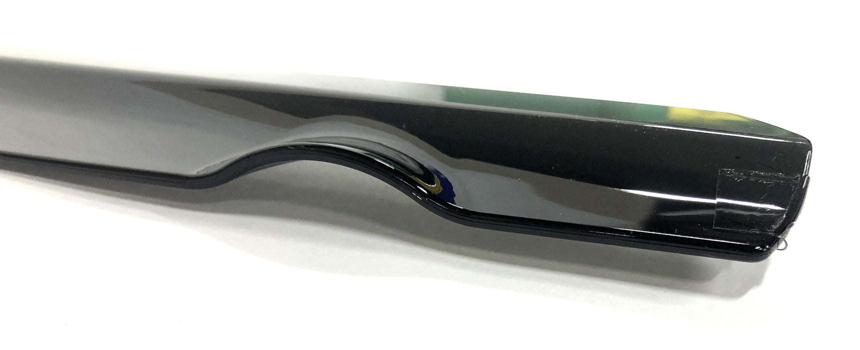 WeatherTech Smokey Grey WT Side Window Deflector 80935IM NOS