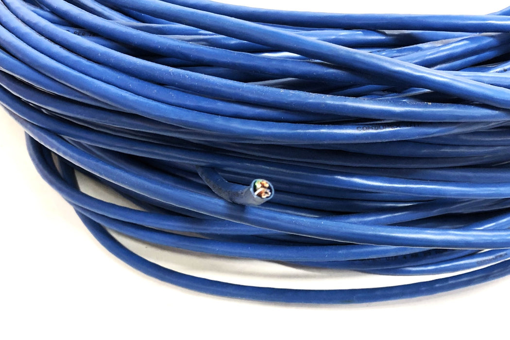 BravoTwist Approximate 750FT 4-Pairs 23AWG Wiring Cable 664466R-12 [Lot of 2]NOS