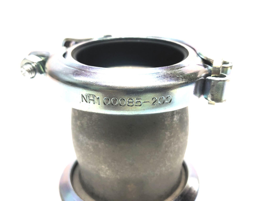 Unbranded Pipe Coupling Assembly M1600-200S (NH100085-200) NOS