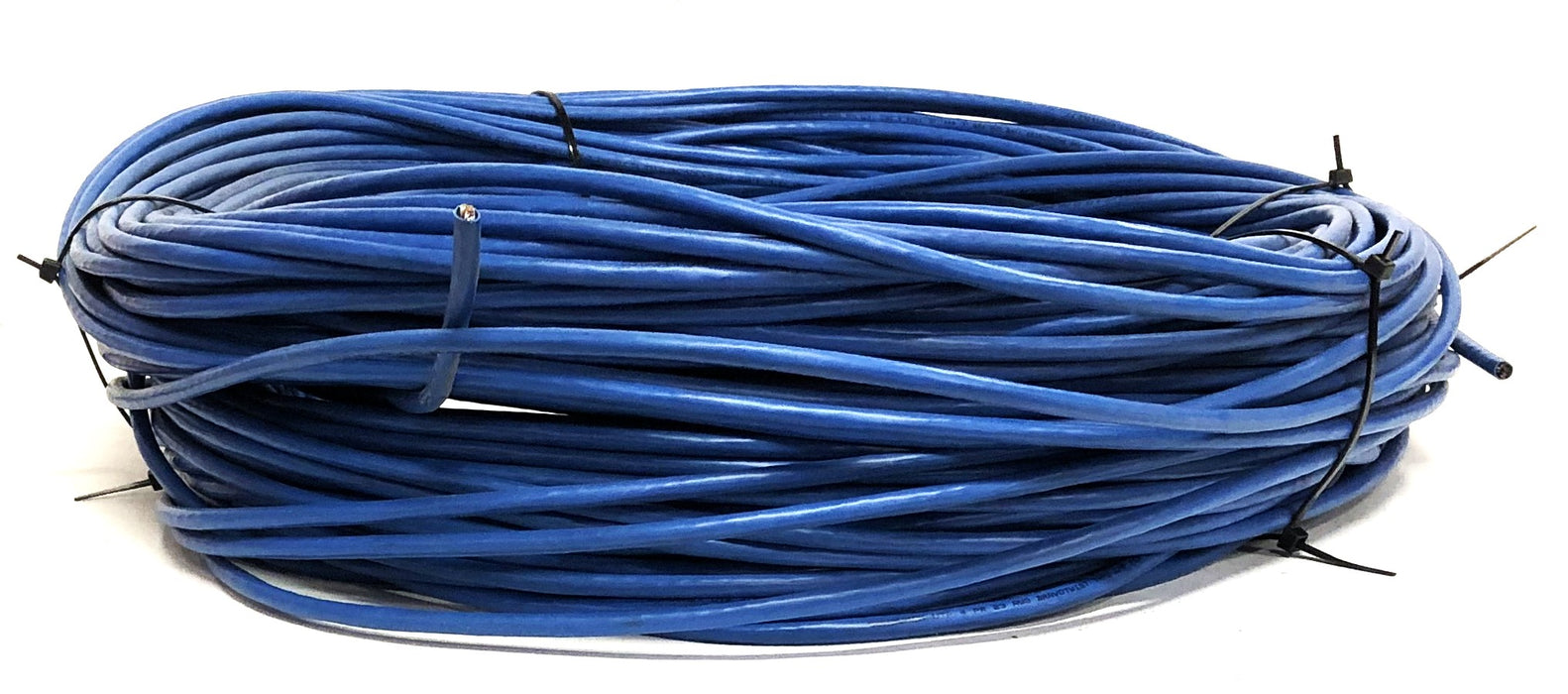 BravoTwist Approximate 750FT 4-Pairs 23AWG Wiring Cable 664466R-12 [Lot of 2]NOS