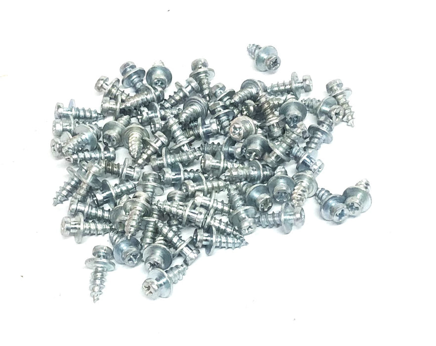 Unbranded Modular Double Head Screw 1/2 Inch Length [Lot of 60] NOS