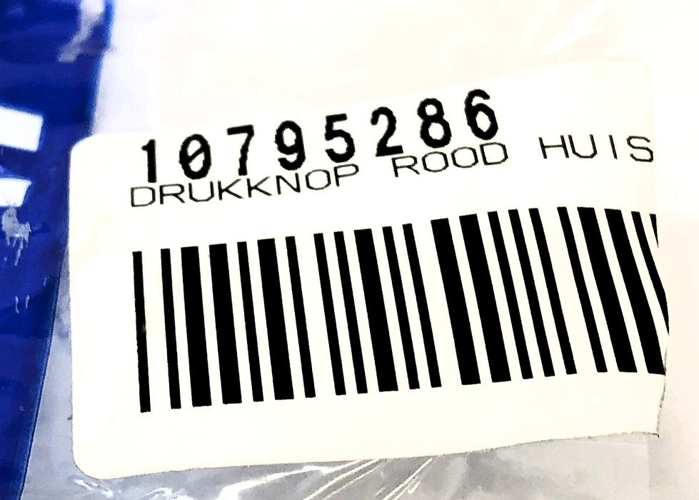 VanHool Push Button Stop Switch For Commercial Bus 10795286 (151806) NOS