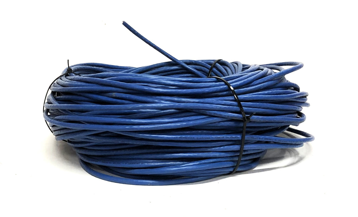 BravoTwist Approximate 750FT 4-Pairs 23AWG Wiring Cable 664466R-12 [Lot of 2]NOS