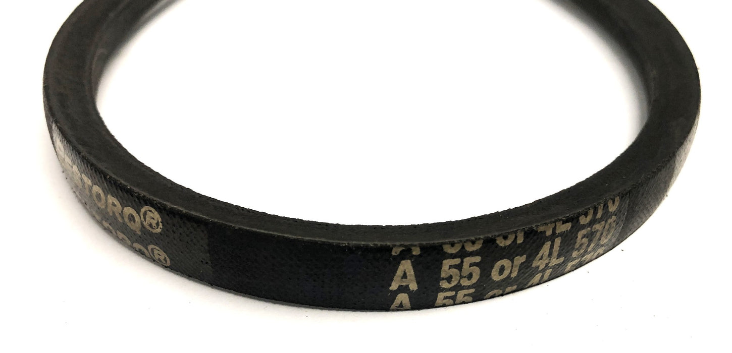 Bestorq Power Transmission V-Belt A55 or 4L570 [Lot of 2] NOS