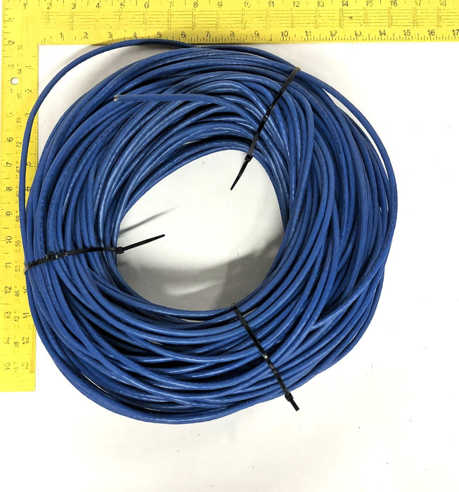 BravoTwist Approximate 750FT 4-Pairs 23AWG Wiring Cable 664466R-12 [Lot of 2]NOS
