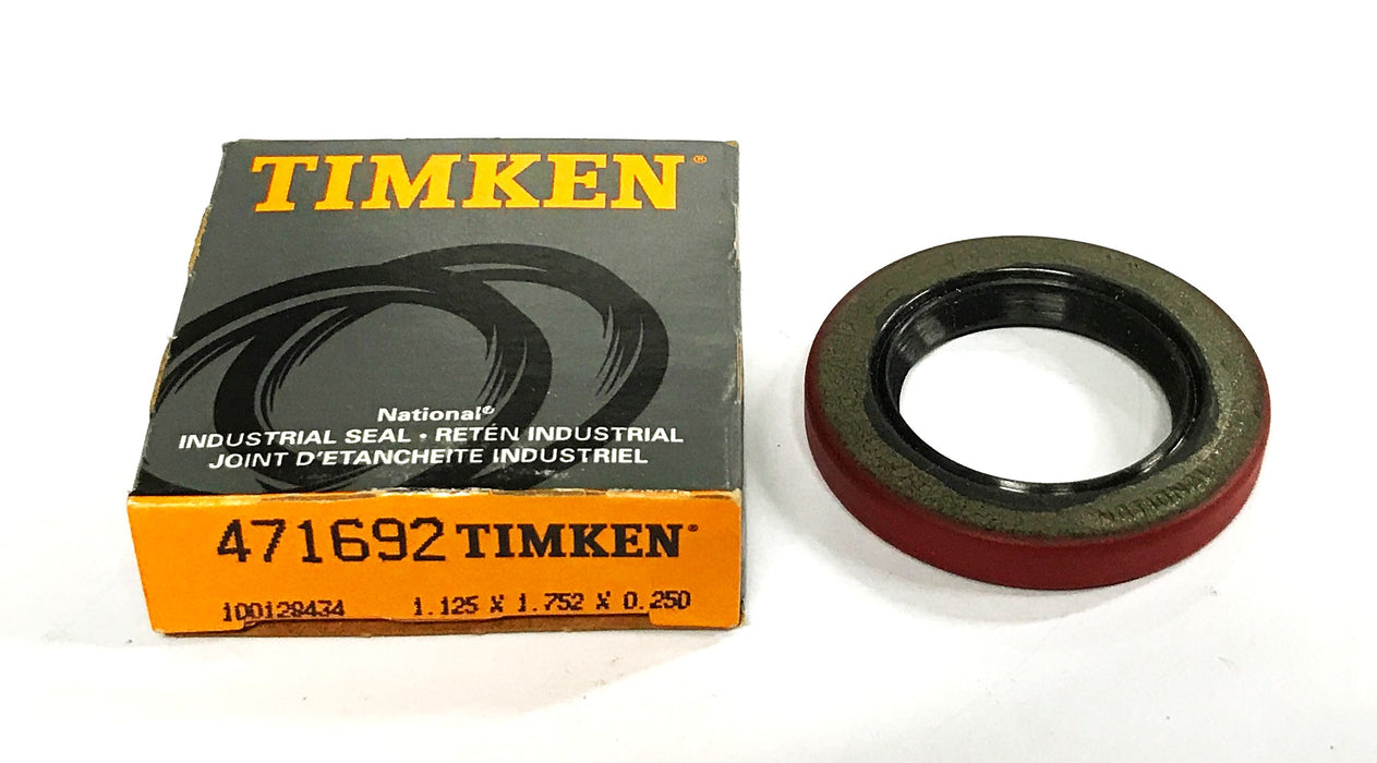 Timken Oil Seal 471692 [Lot of 3] NOS