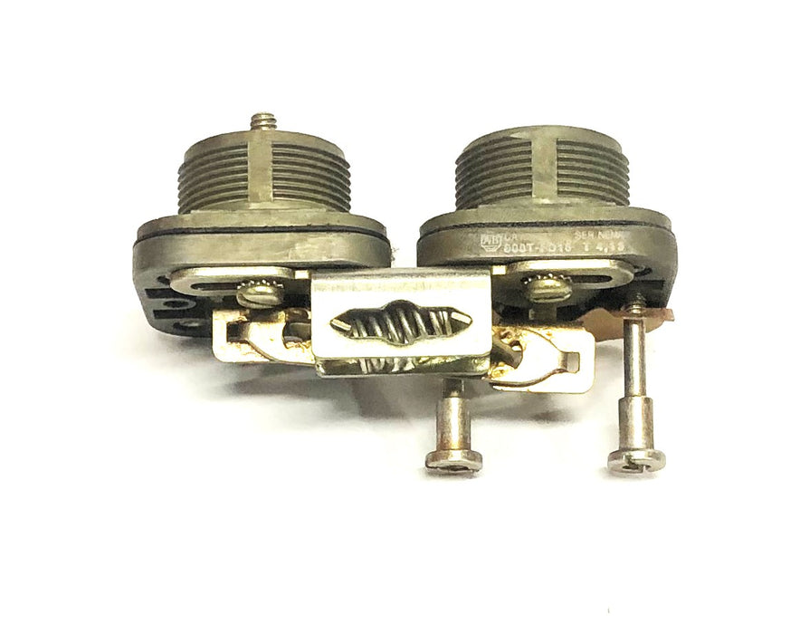 Allen-Bradley Series T Nema 4,13 Pushbutton Switch 800T-FD16 NOS