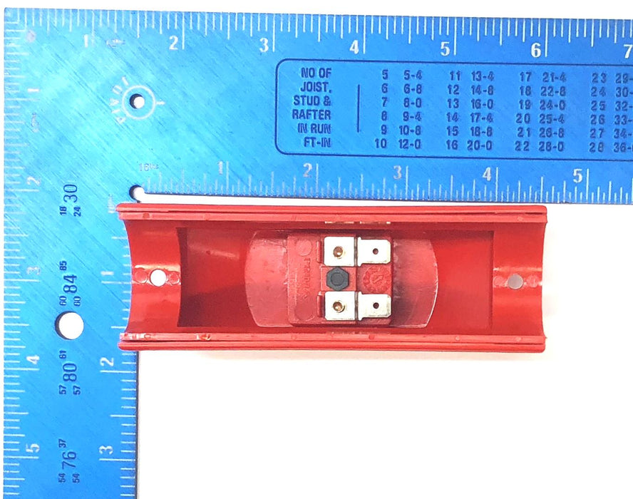 VanHool Push Button Stop Switch For Commercial Bus 10795286 (151806) NOS