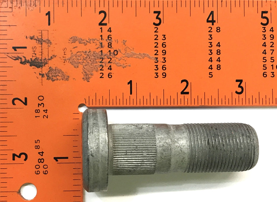 KX6 Front Wheel Stud 10.9 [Lot Of 2] NOS