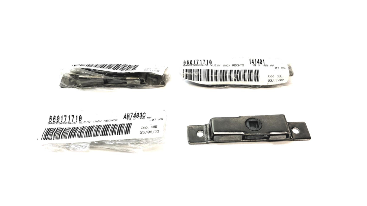 Unbranded 19mm x 100mm Tire Lock Tire 660171710 [Lot of 3] NOS