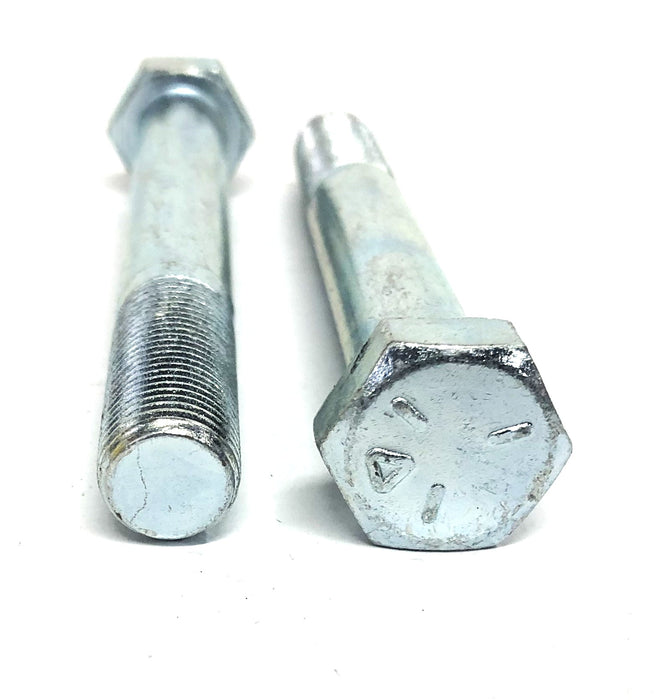 Unbranded Hex Head Screw 4x1/2 Inch [Lot of 5] NOS