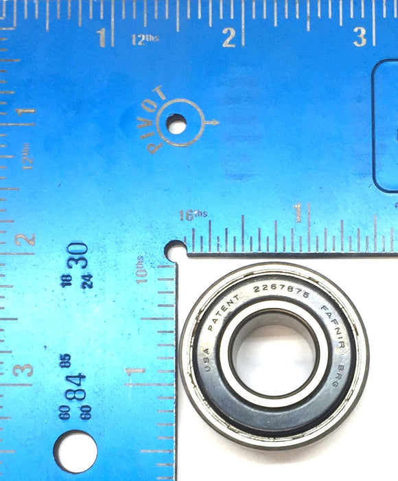 Fafnir Sealed Roller Bearing 202KLL2-E6181 NOS