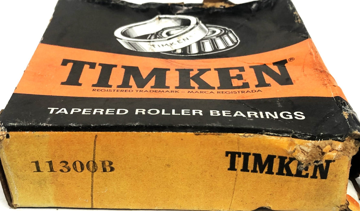 Timken Flanged Tapered Roller Bearing Cup 11300B NOS