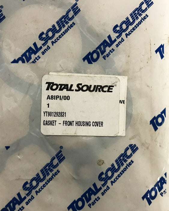Total Source Forklift Yale Front Housing Cover Gasket YT901292831 NOS