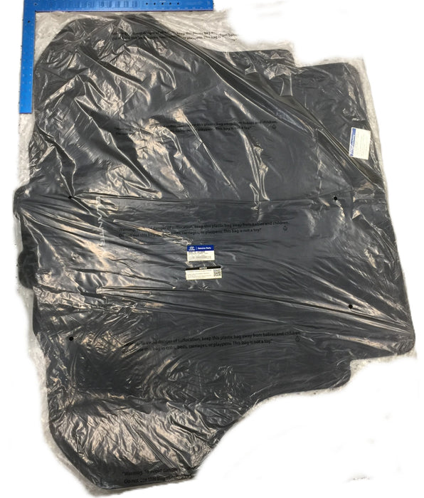 Hyundai 'Elantra' Car Cargo Mat ABF12 AC000 NOS