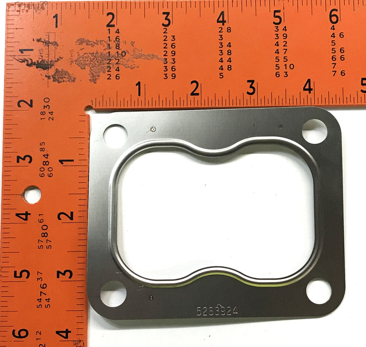 Cummins Turbocharger Gasket 5263924 NOS