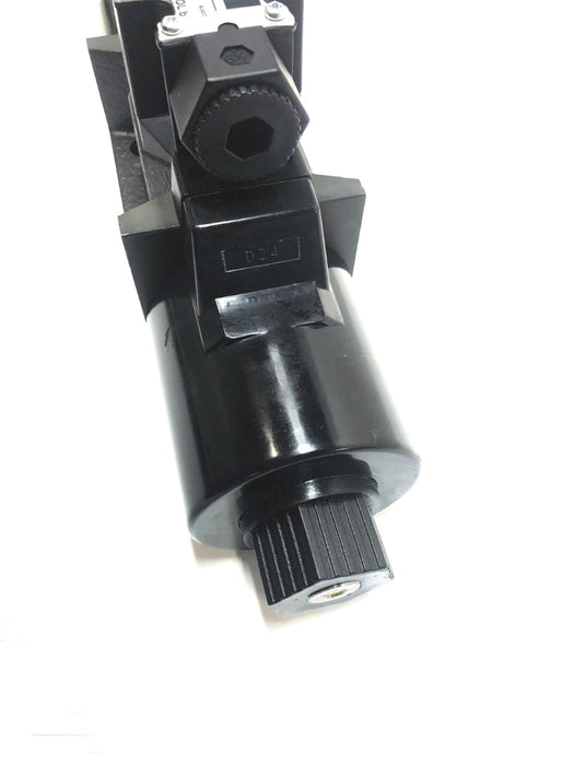 Daikin Solenoid Controlled Valve W/ 4 Screws KSO-G03-4CP-20-N NOS