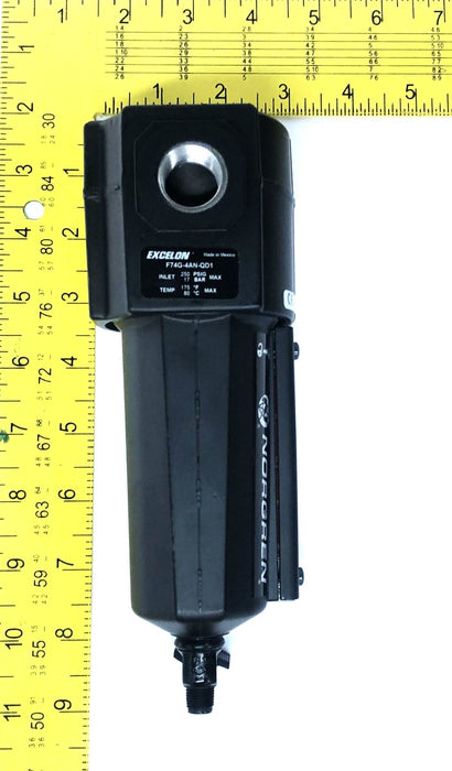 Norgren Filter F74G-4AN-QD1 NOS