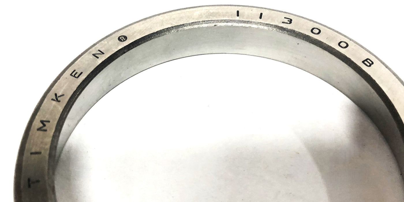 Timken Flanged Tapered Roller Bearing Cup 11300B NOS