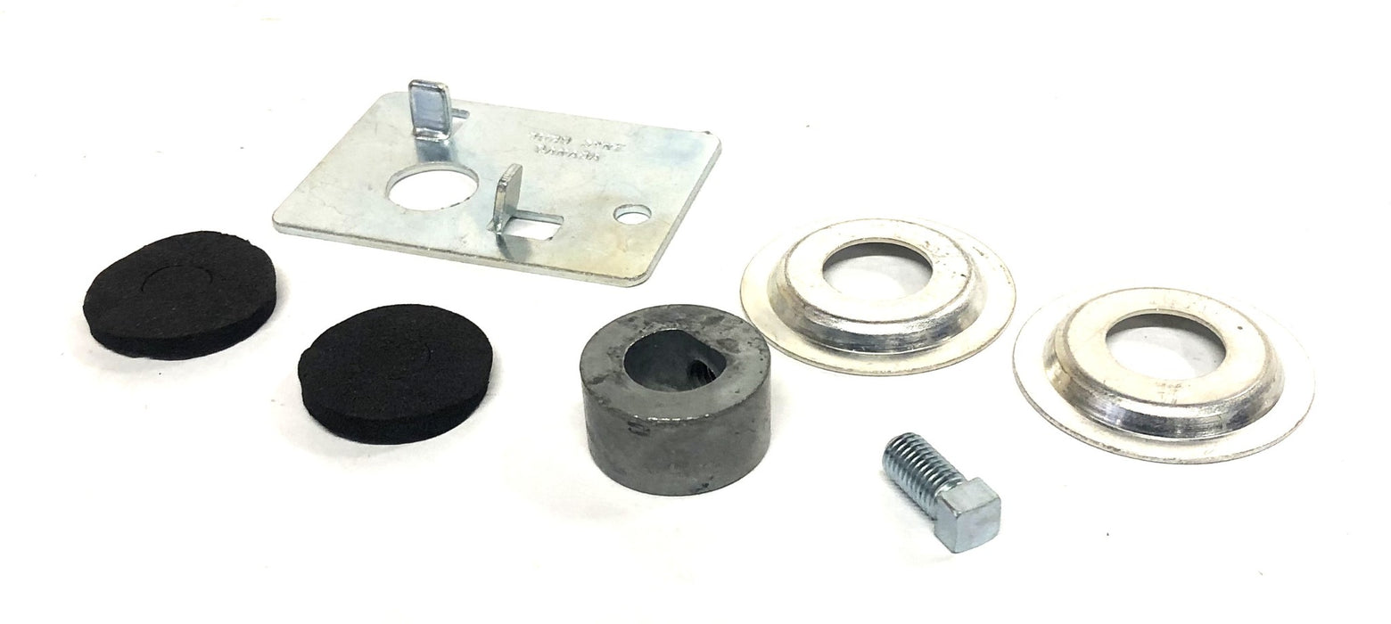 Duro Dyne Corp Door Handle Latch Assembly SP-20 NOS