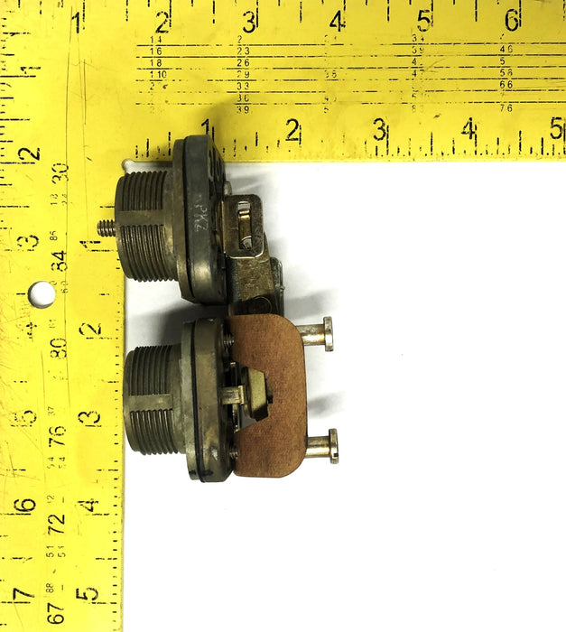 Allen-Bradley Series T Nema 4,13 Pushbutton Switch 800T-FD16 NOS