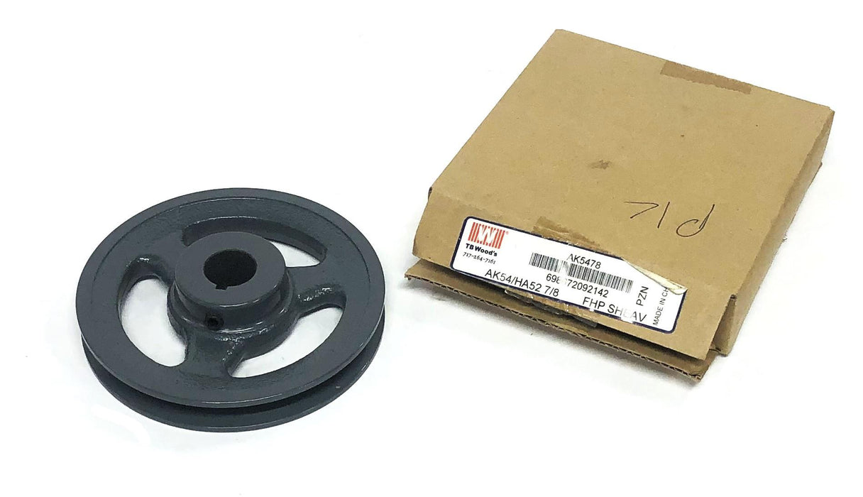 TB Woods FHP Sheav AK5478 (AK54/HA52 7/8) NOS