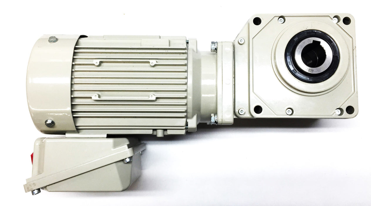 Sumitomo 1/4 HP Hyponic 3-Phase Induction Motor RNYM02-1220-AV-50 NOS