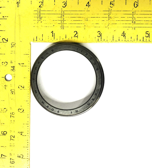 Timken Flanged Tapered Roller Bearing Cup 11300B NOS