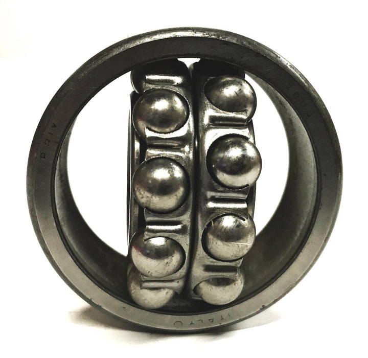 RIV Self-Aligning Double-Row Ball Bearing 7BBJ RIV (2306) NOS