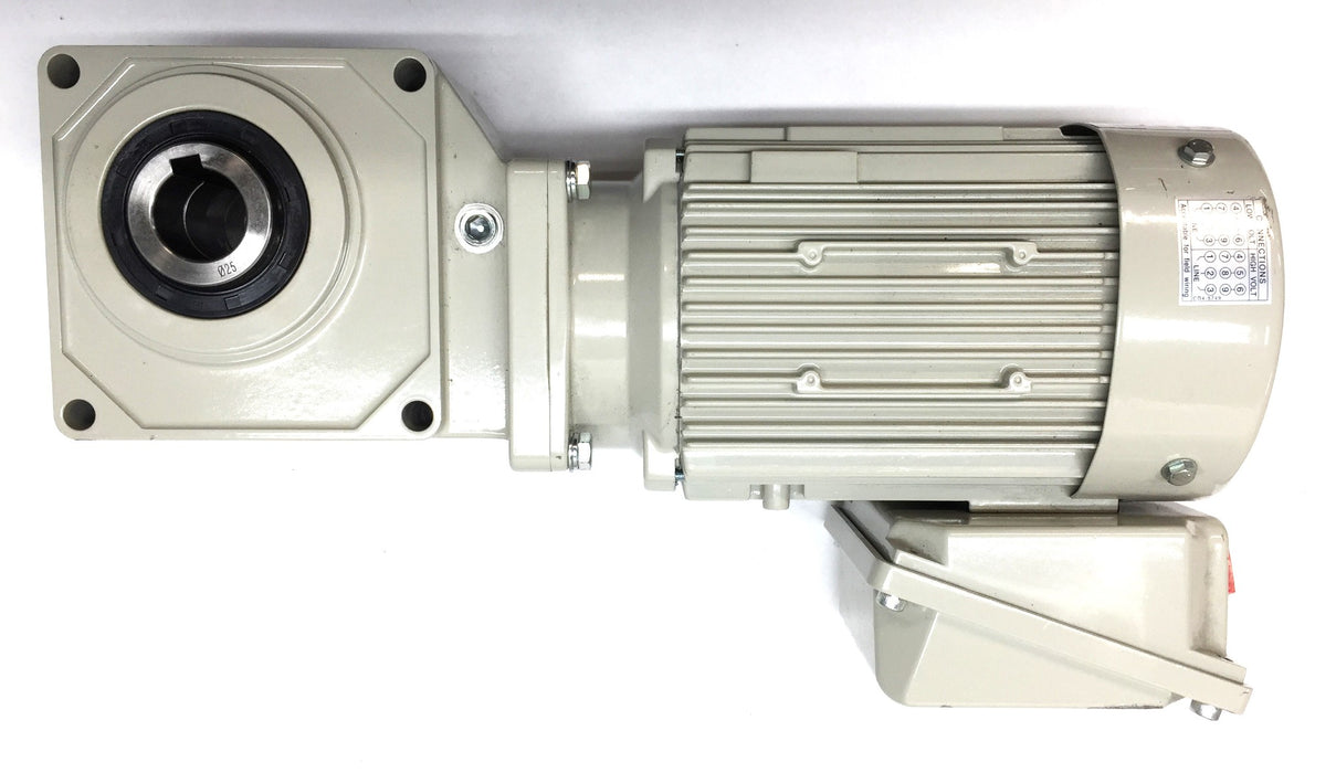 Sumitomo 1/4 HP Hyponic 3-Phase Induction Motor RNYM02-1220-AV-50 NOS