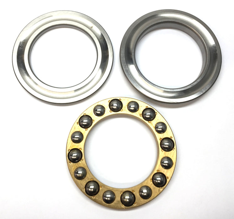 Andrews Bearings Co. Thrust Bearing Assembly (3pcs) 4118 (No Box) NOS