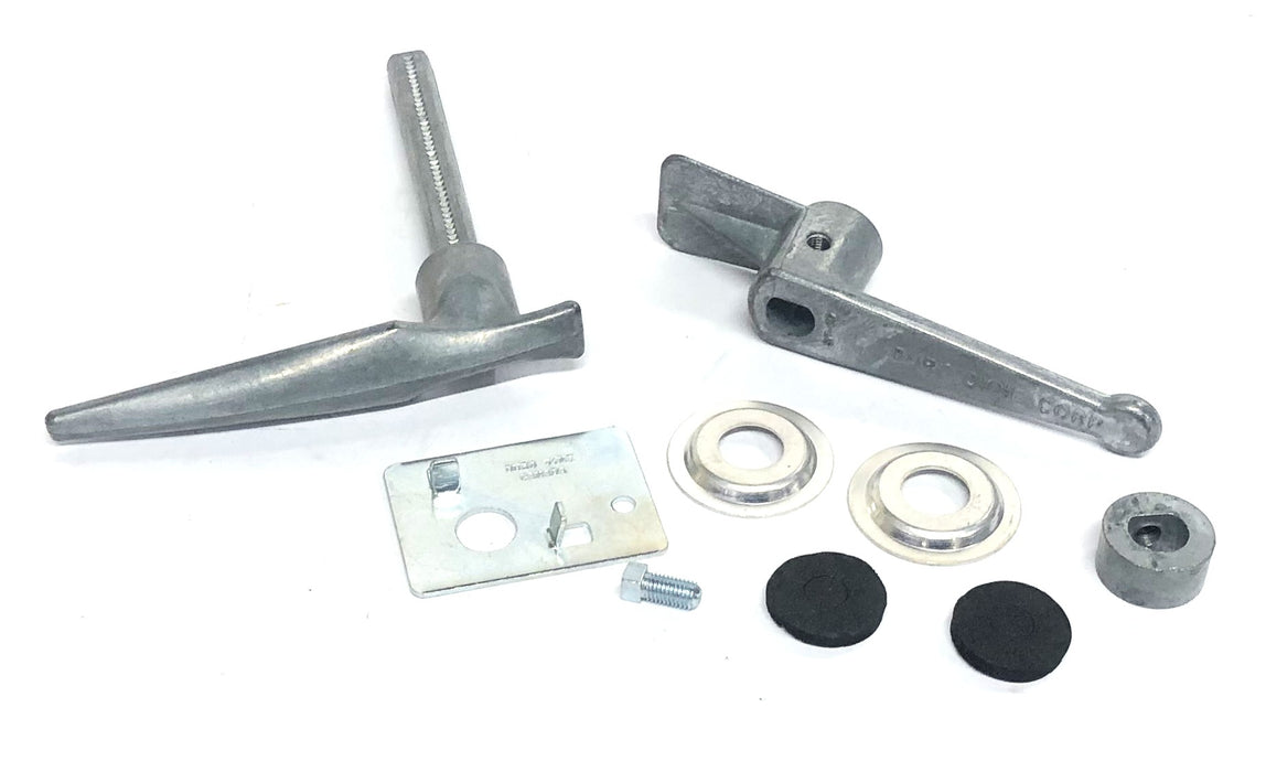 Duro Dyne Corp Door Handle Latch Assembly SP-20 NOS