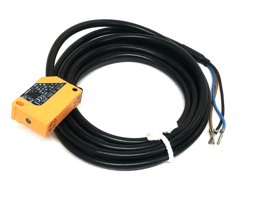 Efector IN5129 Proximity Switch Sensor IN-3004-BPKG NOS