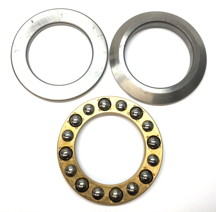 Andrews Bearings Co. Thrust Bearing Assembly (3pcs) 4118 (No Box) NOS