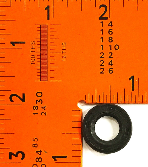 TCM Oil Seal 15X25X5SC-BX [Lot of 5] NOS