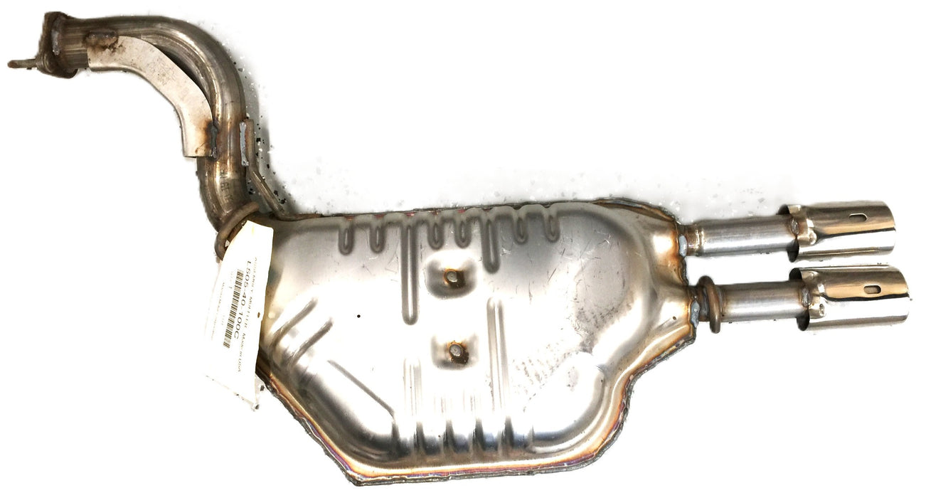 Mazda Exhaust Muffler Assembly L505-40-100C NOS