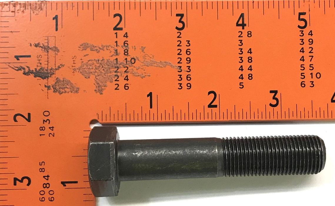 FF Metric Hex Bolt M16-1.5" Thread 10.9 [Lot Of 2] NOS