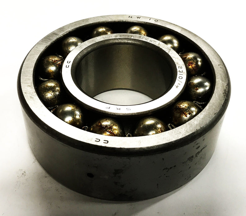 SKF Self-Aligning Double-Row Ball Bearing 2310/C4 NOS