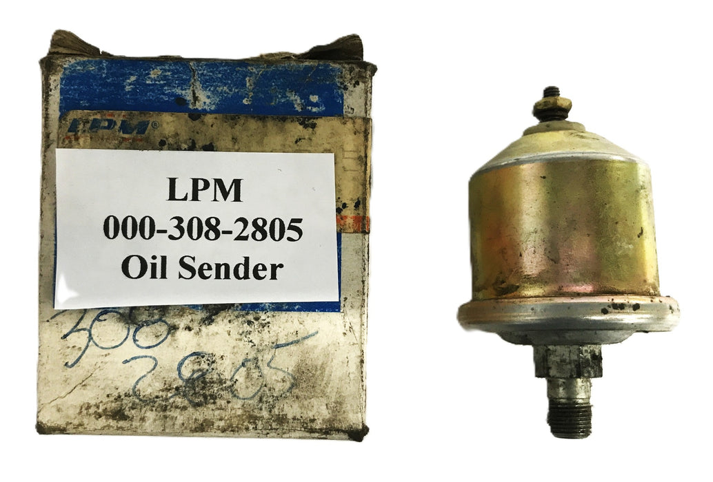 LPM Forklift Oil Sender 308-2805 NOS