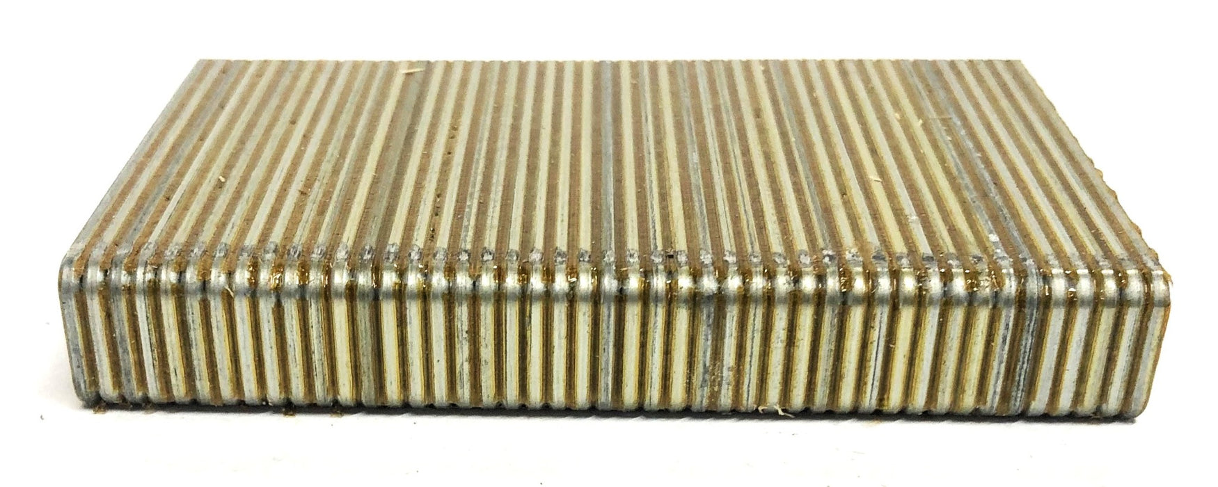 Unbranded Industrial Staple 2x/12 Inch [Lot of 1200] NOS
