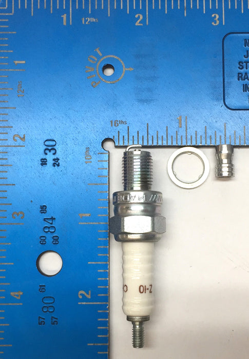 Champion Spark Plug Z10 [Lot of 7] NOS