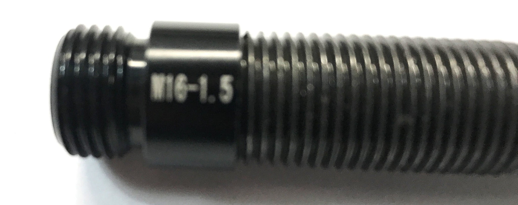 FF Metric Hex Bolt M16-1.5" Thread 10.9 [Lot Of 2] NOS