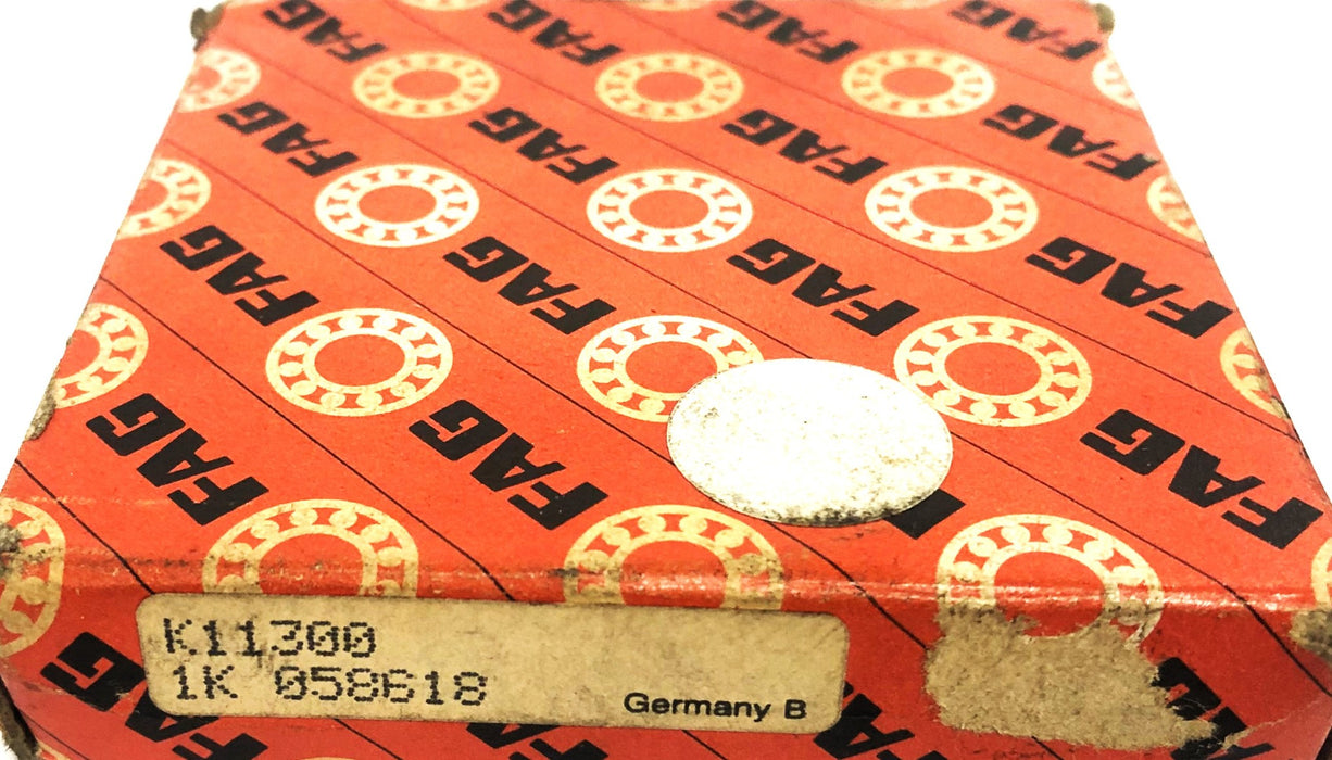 FAG Tapered Roller Bearing Cup K11300 NOS