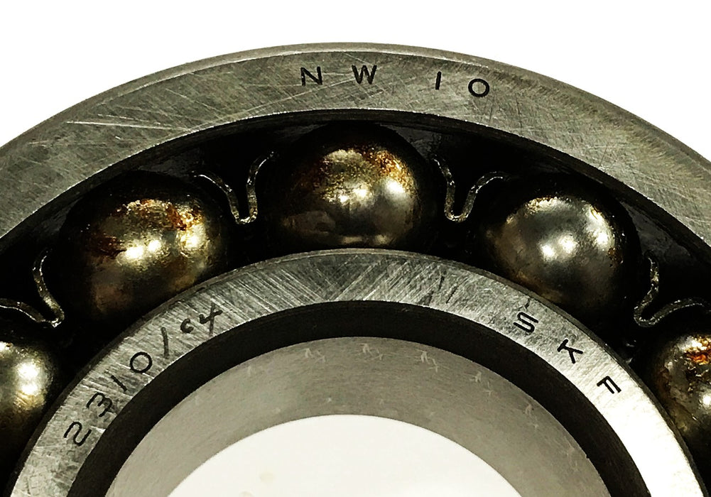 SKF Self-Aligning Double-Row Ball Bearing 2310/C4 NOS