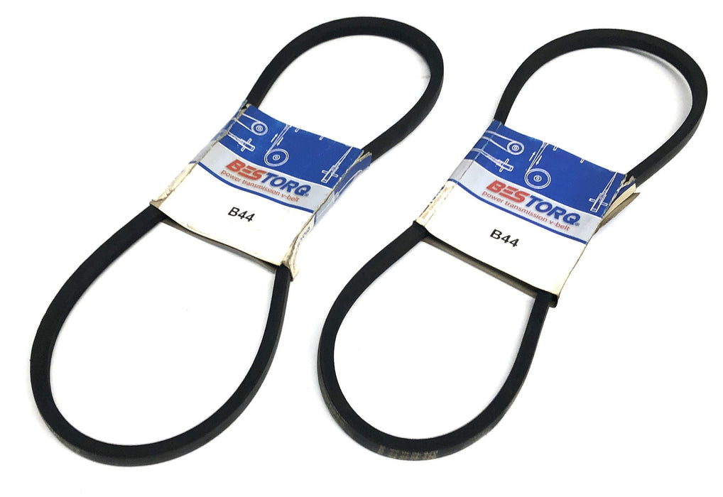Bestorq Power Transmission V-Belt B44 or 5L470 [Lot of 2] NOS
