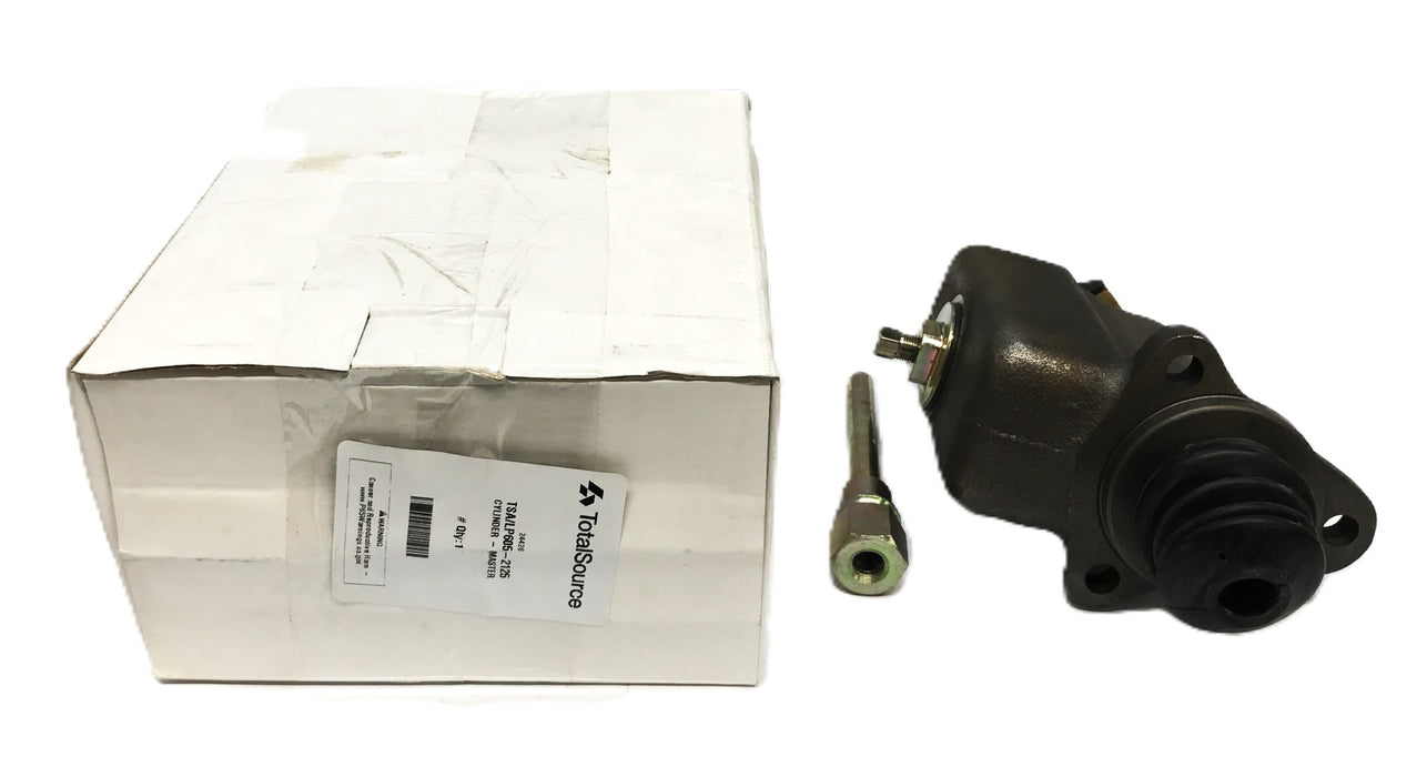 Total Source Forklift Master Cylinder LP605-2125 NOS