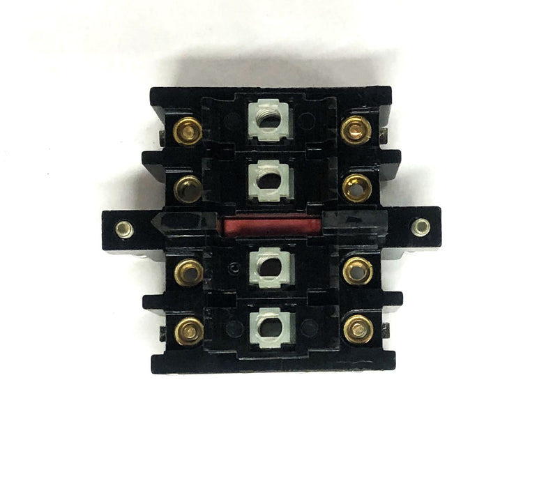 Unbranded Series B Relay 700-NA20 [Lot of 4] NOS